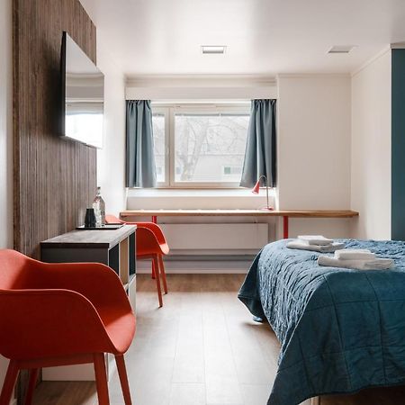 Hotel Bulevard Hanko Extérieur photo