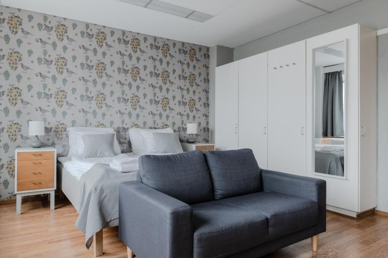 Hotel Bulevard Hanko Extérieur photo
