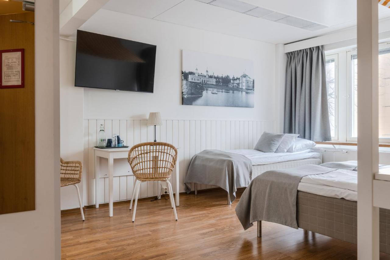Hotel Bulevard Hanko Extérieur photo