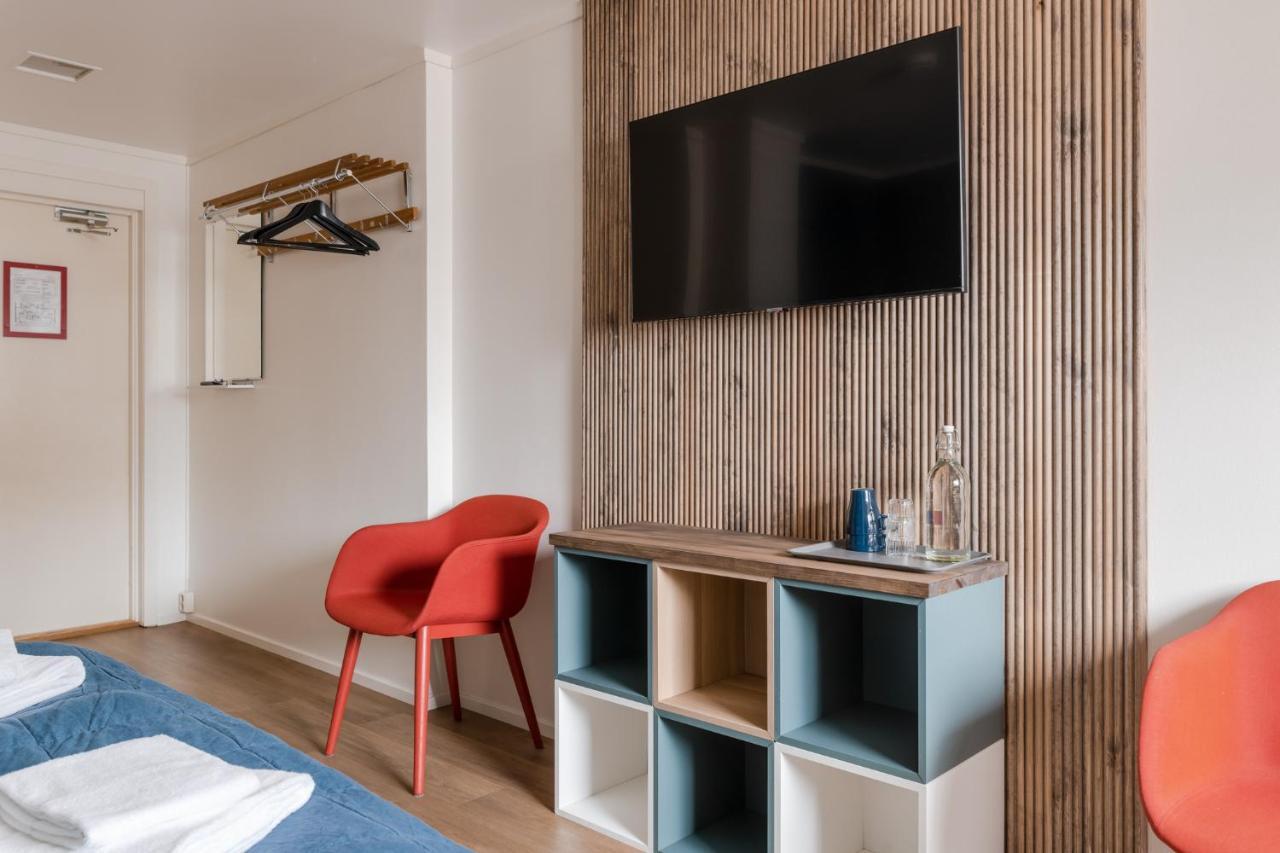 Hotel Bulevard Hanko Extérieur photo