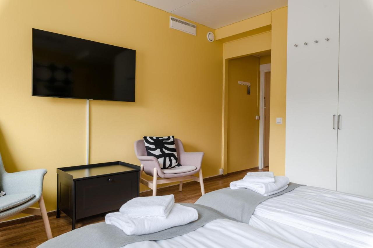 Hotel Bulevard Hanko Extérieur photo