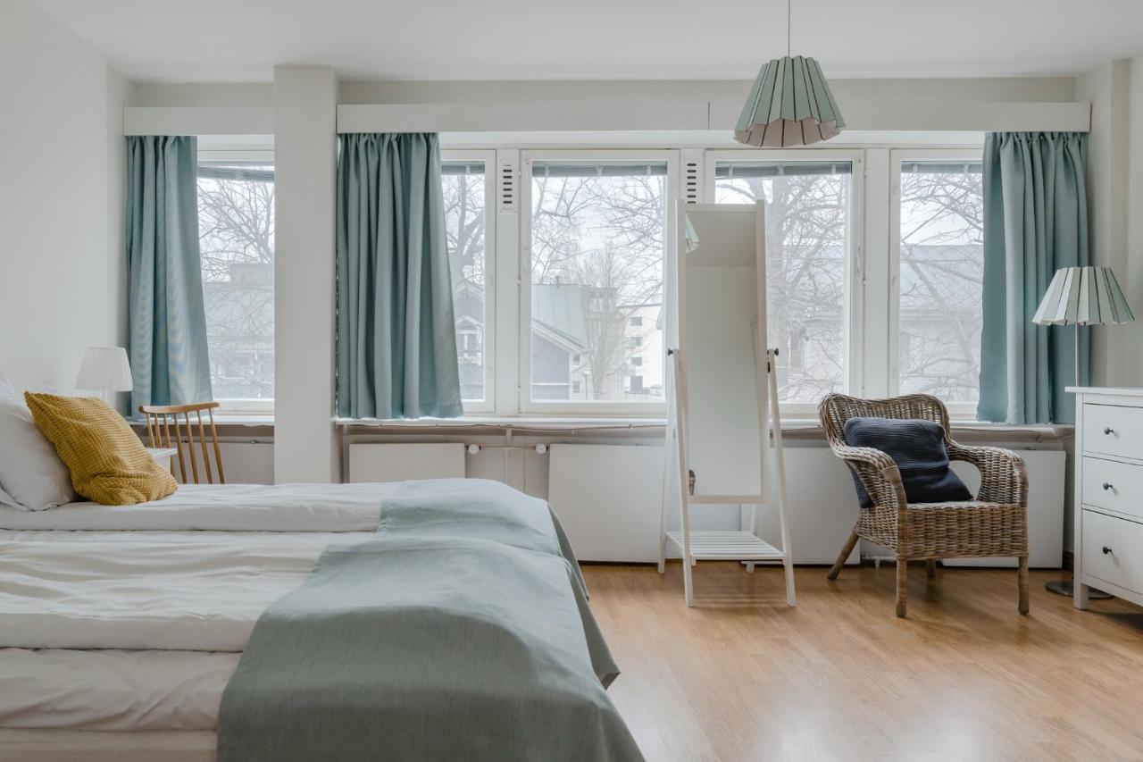 Hotel Bulevard Hanko Extérieur photo