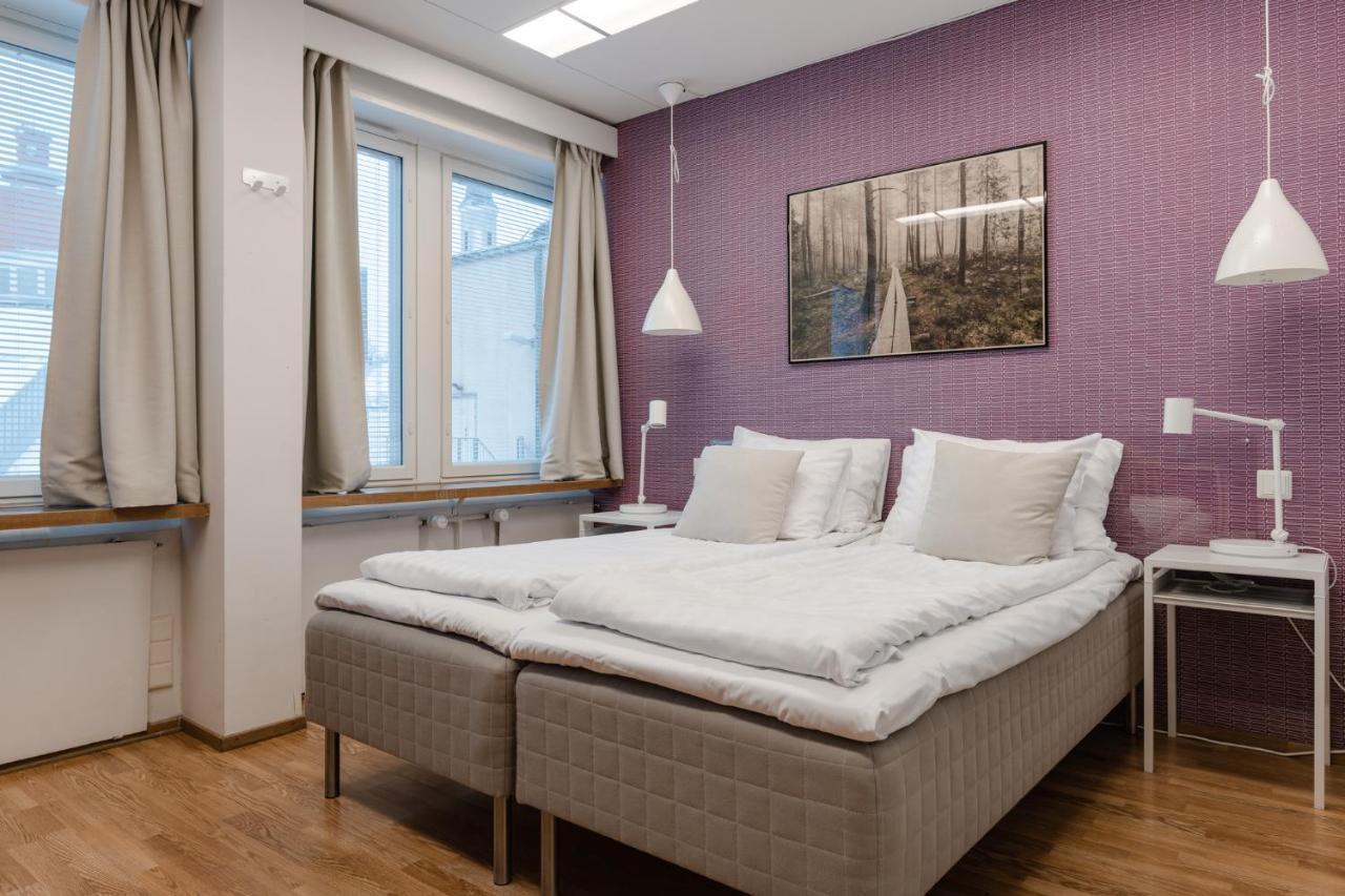 Hotel Bulevard Hanko Extérieur photo