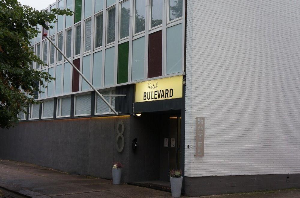 Hotel Bulevard Hanko Extérieur photo