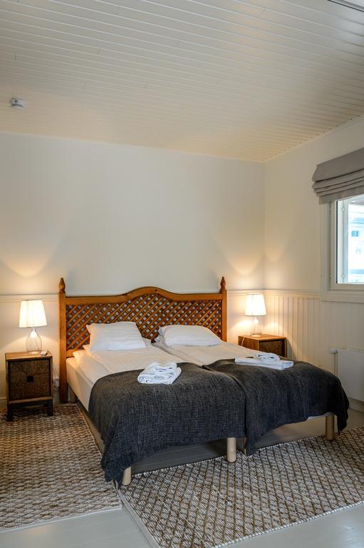 Hotel Bulevard Hanko Extérieur photo