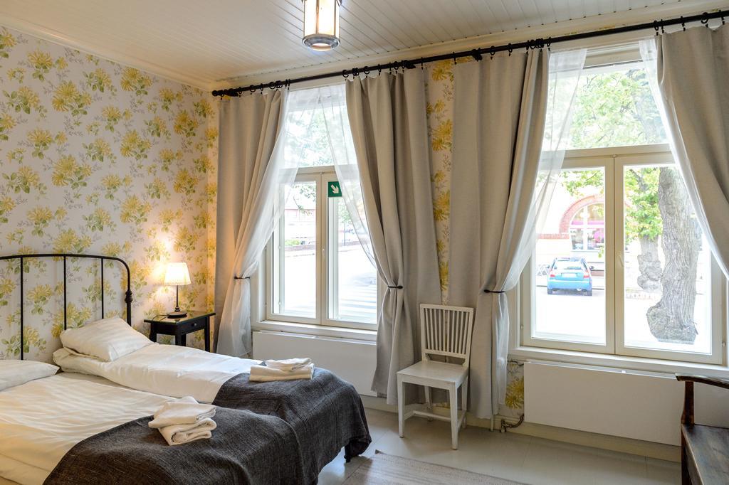 Hotel Bulevard Hanko Extérieur photo