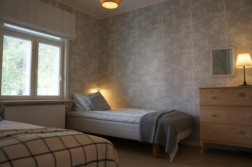 Hotel Bulevard Hanko Extérieur photo