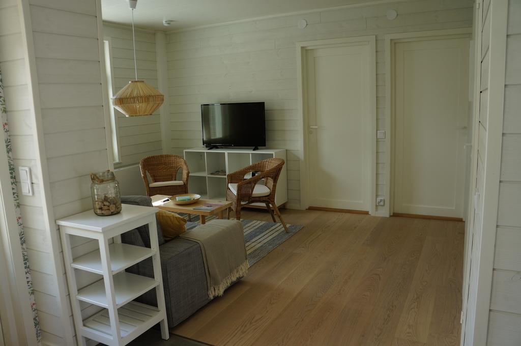 Hotel Bulevard Hanko Extérieur photo