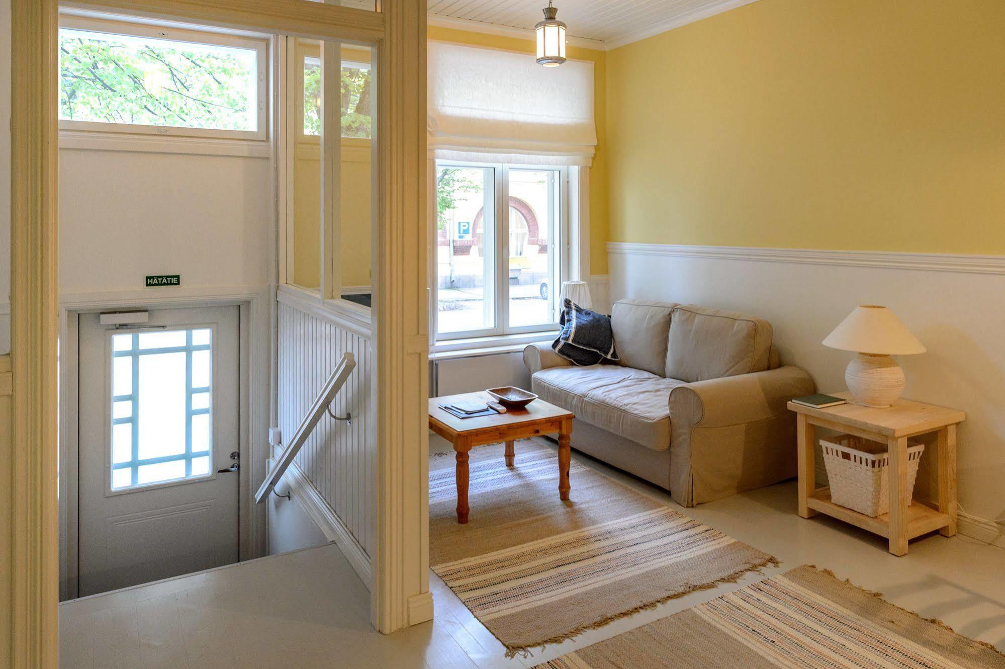 Hotel Bulevard Hanko Extérieur photo