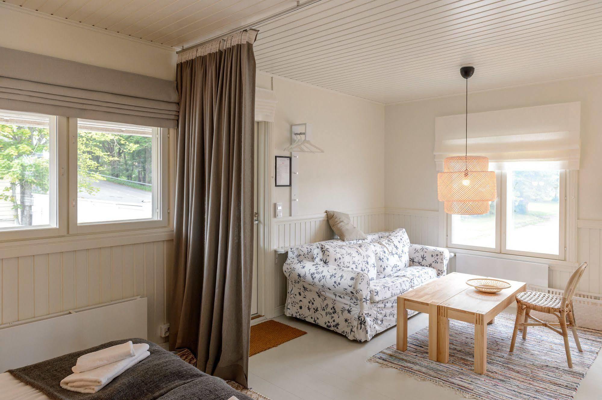 Hotel Bulevard Hanko Extérieur photo