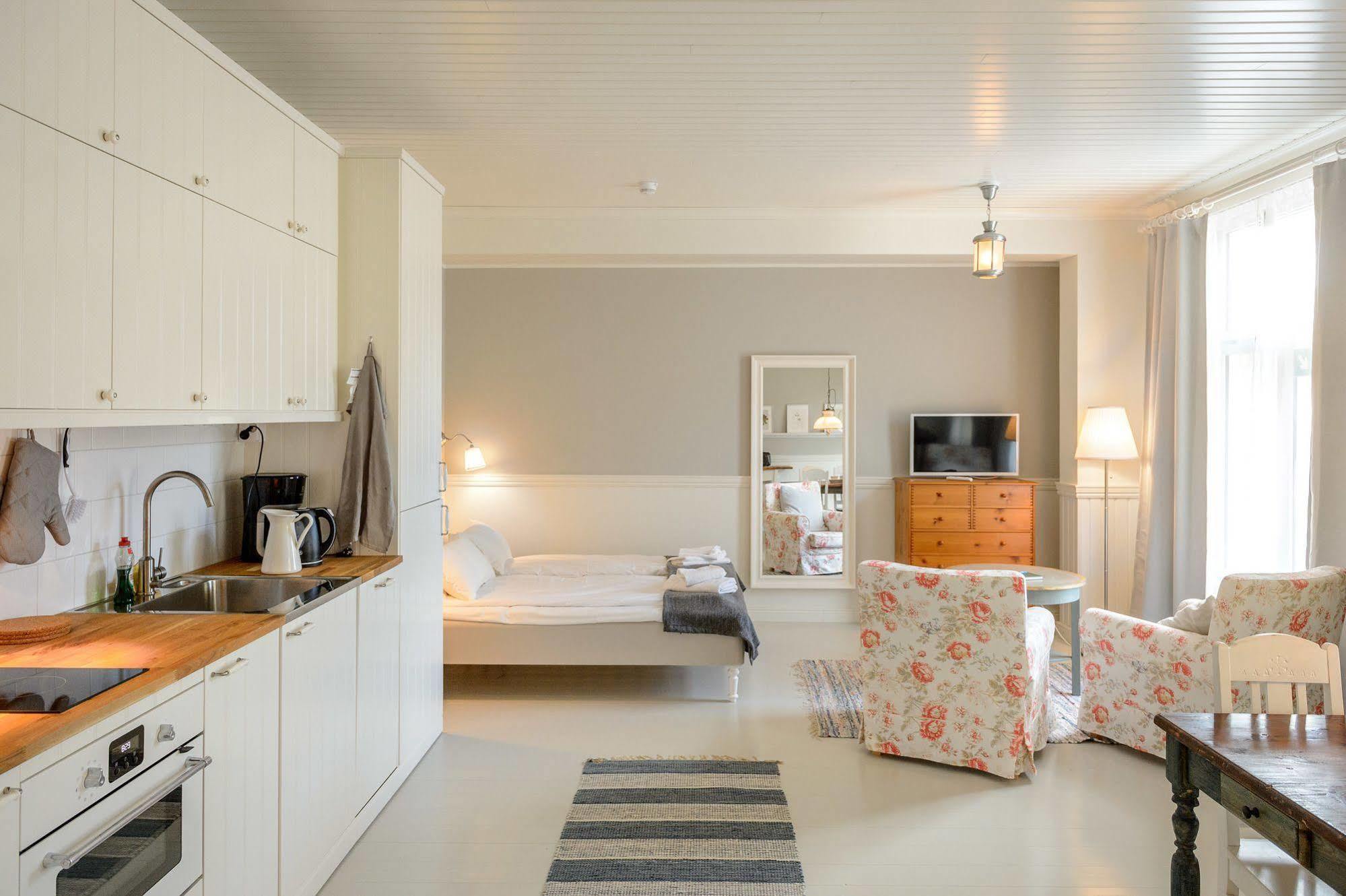 Hotel Bulevard Hanko Extérieur photo
