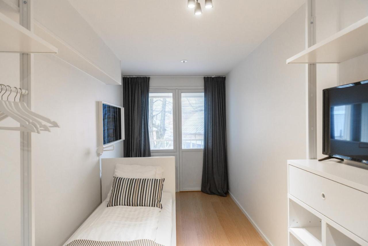 Hotel Bulevard Hanko Extérieur photo