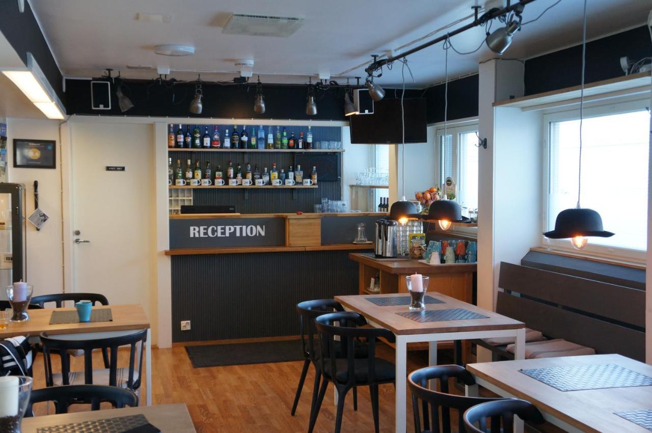 Hotel Bulevard Hanko Extérieur photo